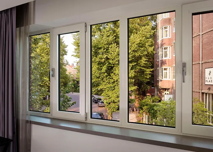 Park Plaza Vondelpark AmsterdamAlbergo